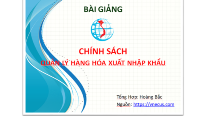 chính sach