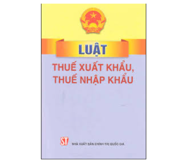 Nghe đọc: Luật thuế Xuất Nhập  Khẩu năm 2016