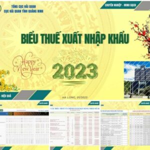 Bài giảng về một số nội dung cơ bản của thuế XNK